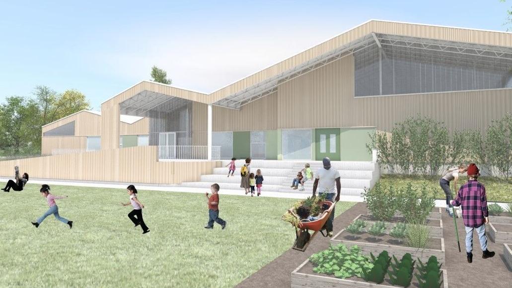 Lincoln City Council mulls plans to build a neighborhood center, affordable housing
